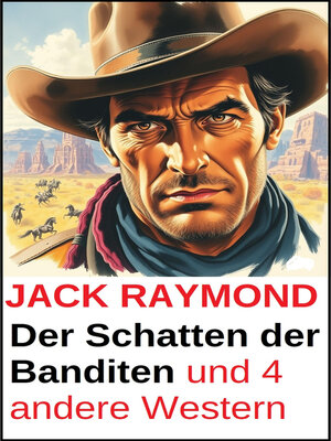 cover image of Der Schatten der Banditen und 4 andere Western